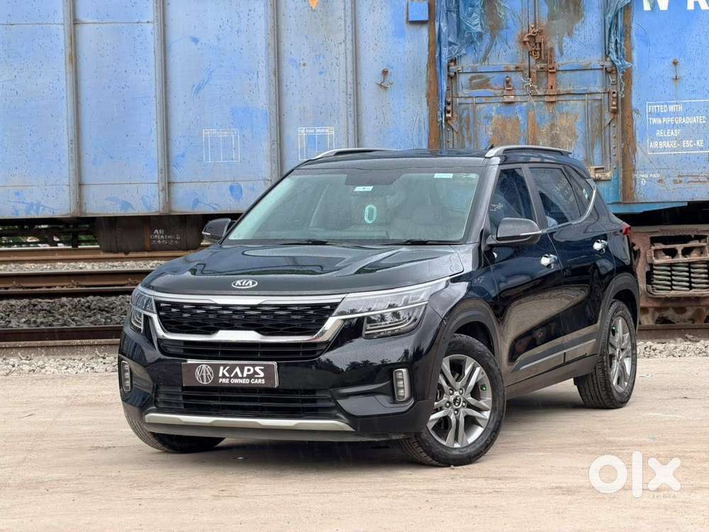 Kia Seltos Htx G, 2021, Petrol