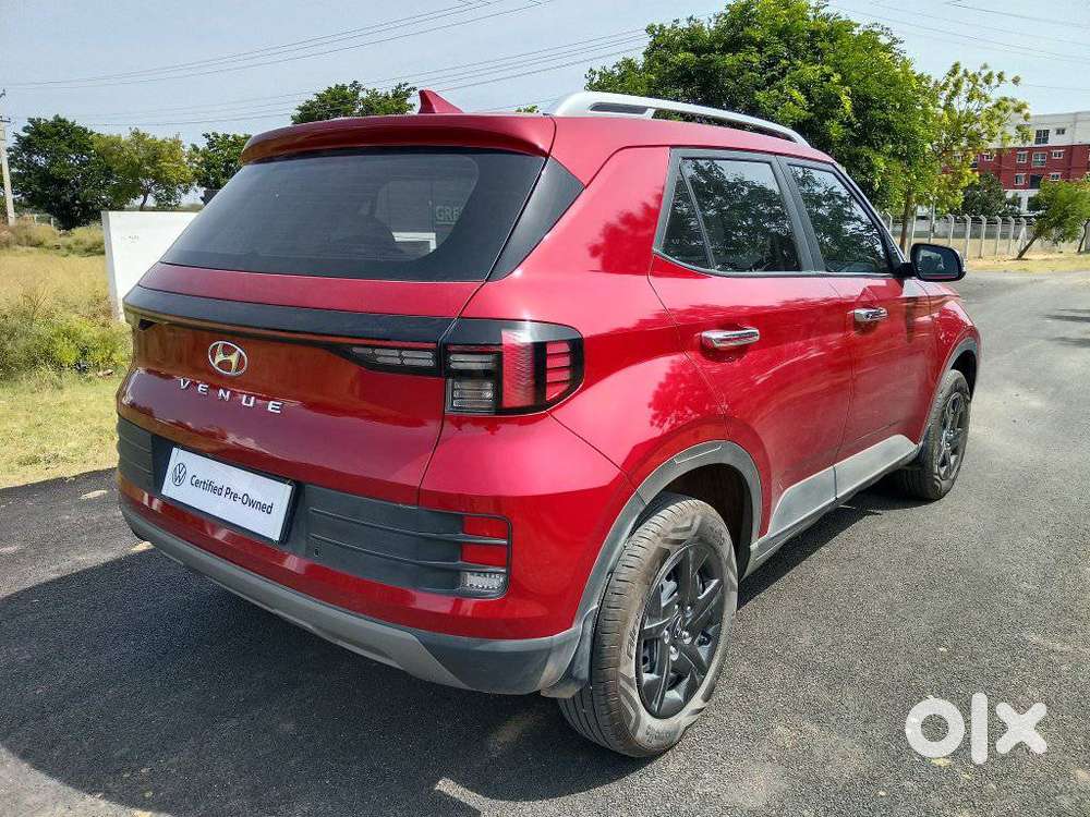Hyundai Venue 1.2 S (o), 2025, Petrol