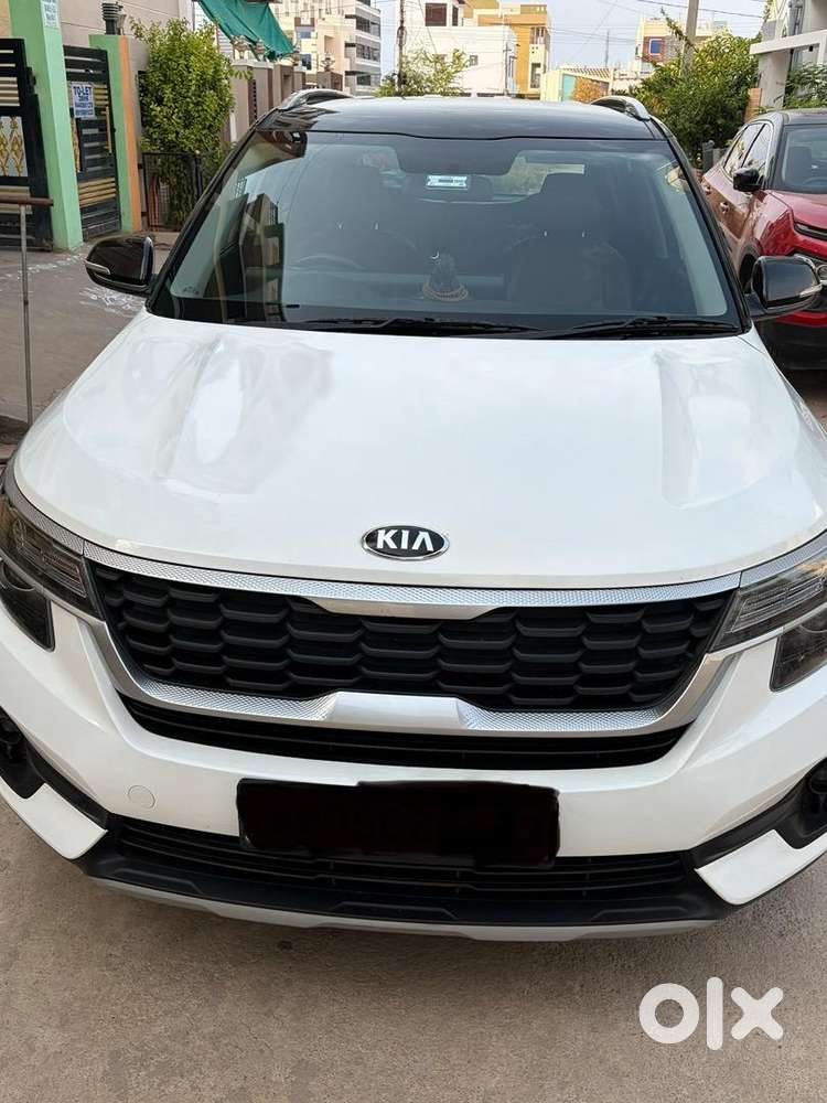 2019 Kia Seltos Diesel Mt  New Tyres  Great Mileage
