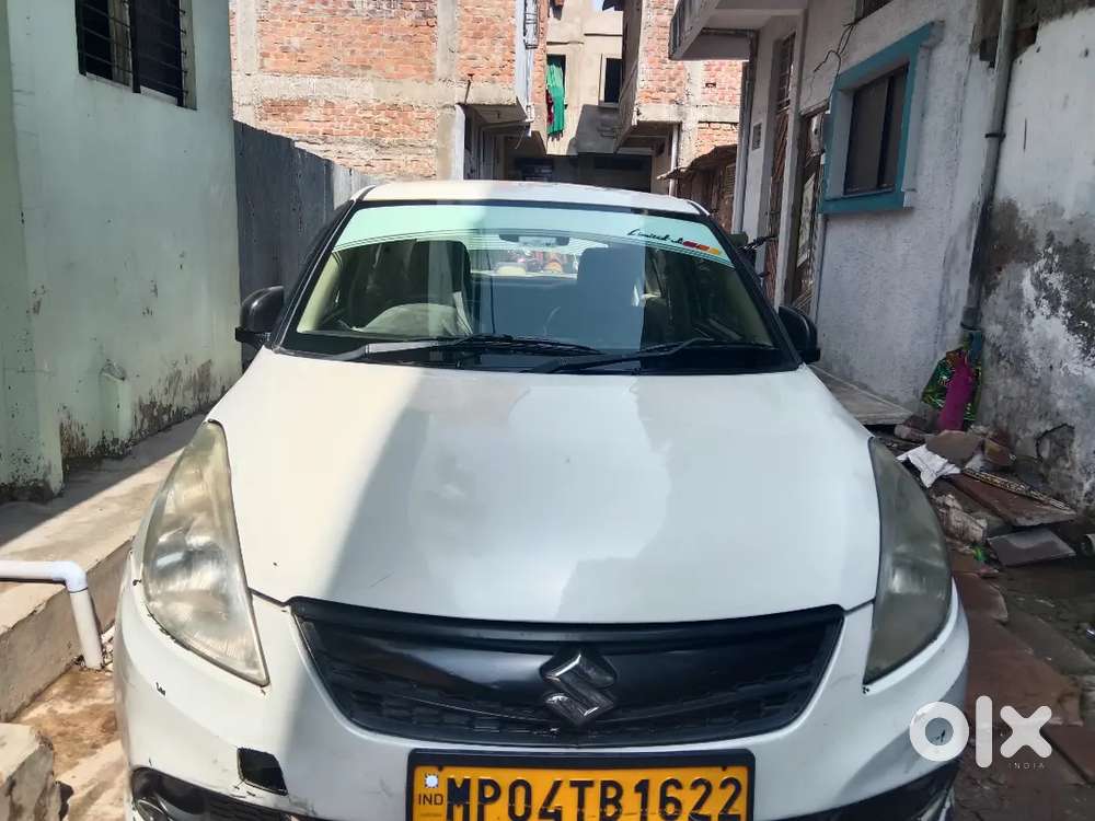 Maruti Suzuki Dzire Diesel 2018