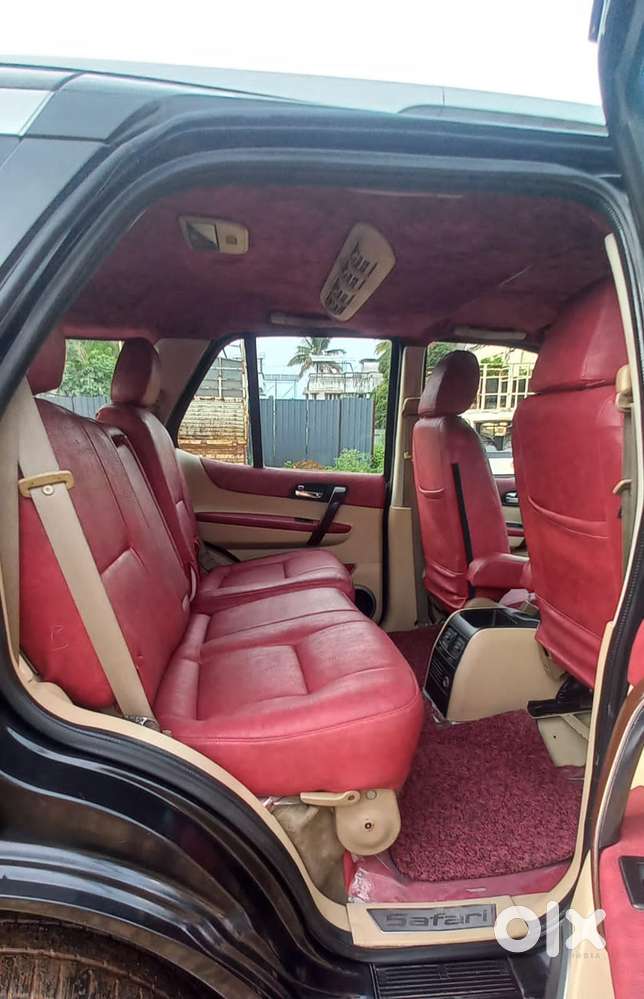 Tata Safari Storme Vx 4wd, 2014, Diesel