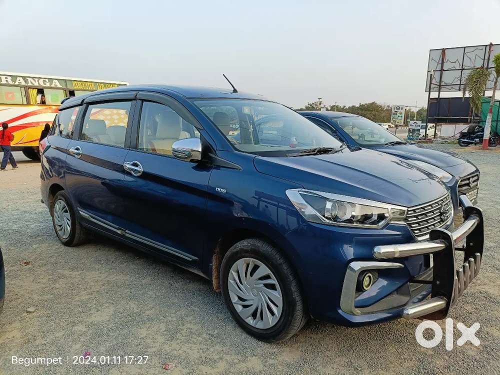 Maruti Suzuki Ertiga 2019