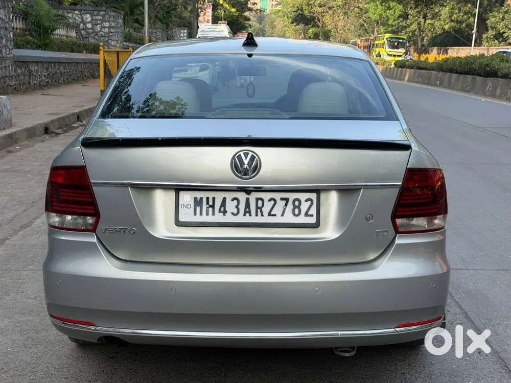 Volkswagen Vento 2014 Diesel