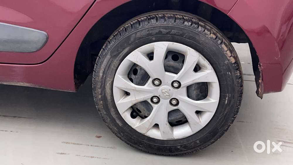 Hyundai Grand I10 1.2 Kappa Sportz, 2014, Petrol