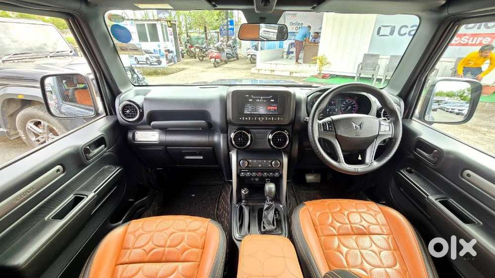 Mahindra Thar Lx 4x4 Hardtop, 2023, Diesel