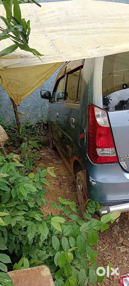 Maruti Wagon R 2010 Petrol Car