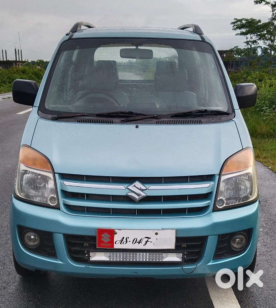 Maruti Suzuki Wagon R, 2008