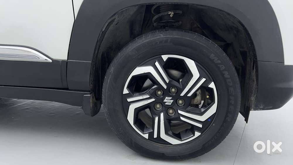 Maruti Suzuki Brezza Zxi Plus At, 2022, Petrol