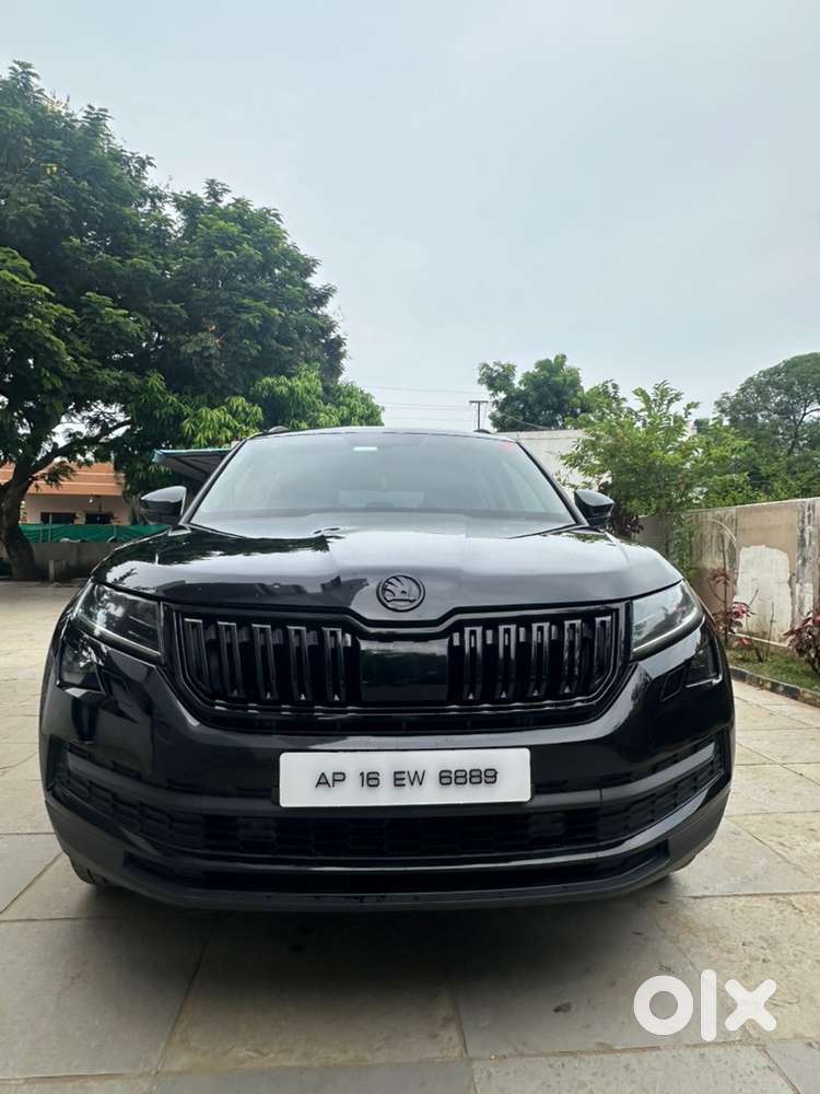 2018 Skoda Kodiaq Diesel