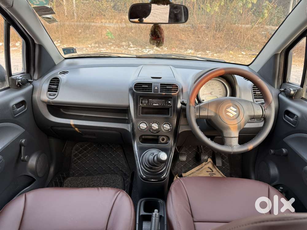 Maruti Suzuki Ritz Lxi, 2016, Cng & Hybrids