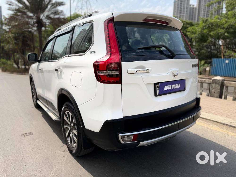 Mahindra Scorpio N Z8 L Diesel At 2wd 7 Str [2022], 2023, Diesel