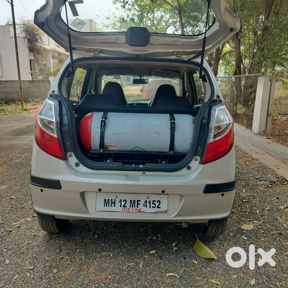 Alto K10 2015 Cng
