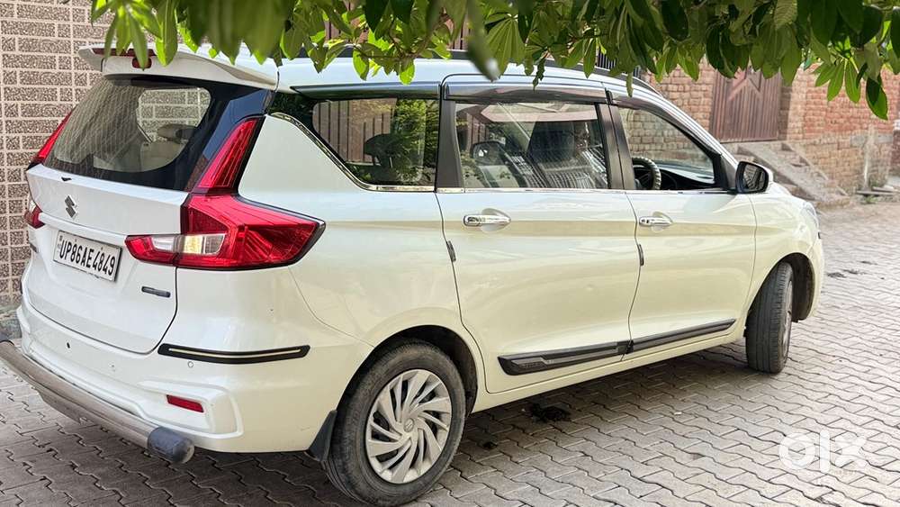 Maruti Ertiga Zdi 2021