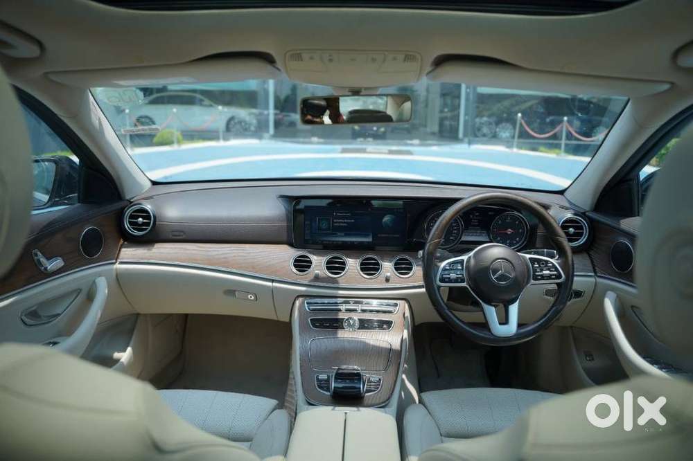 Mercedes-benz E-class Exclusive 220 D, 2019, Diesel
