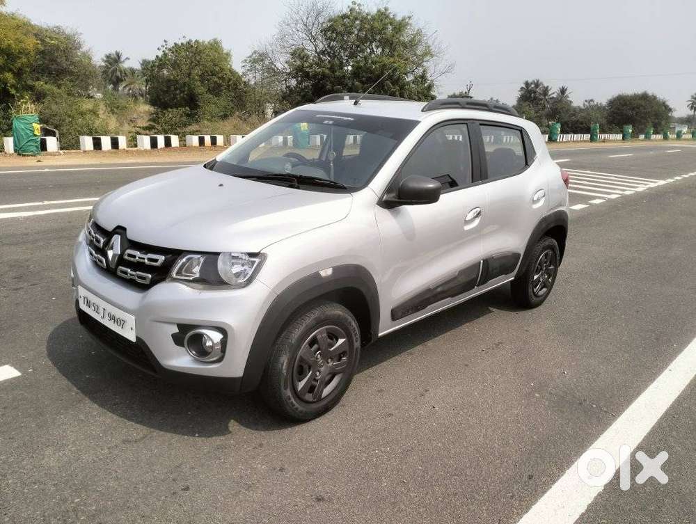 Renault Kwid Rxt, 2016, Petrol