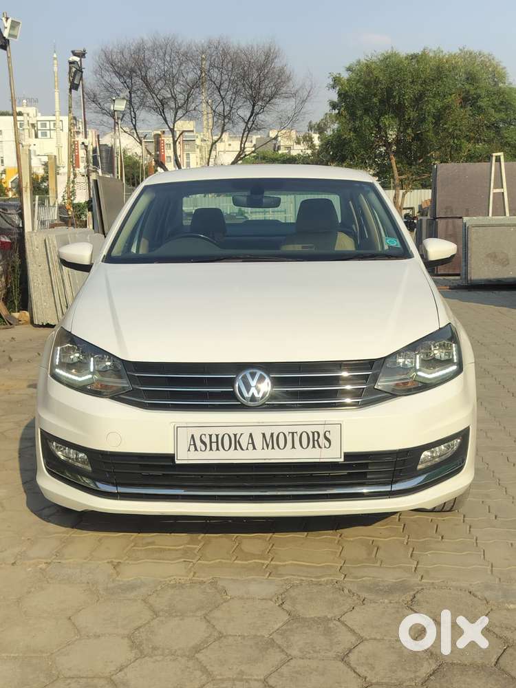 Volkswagen Vento 1.5 Tdi Highline Plus, 2017, Diesel