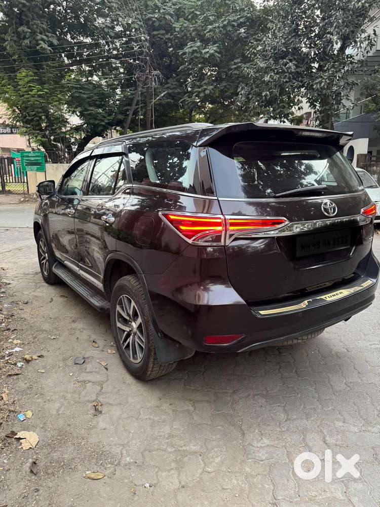 Toyota Fortuner 4x2 At 2.8 Diesel, 2017, Diesel