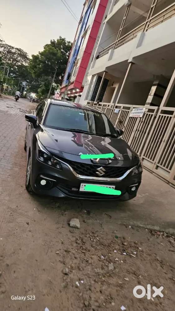 Maruti Suzuki Baleno 2024 Petrol 27500 Km Driven