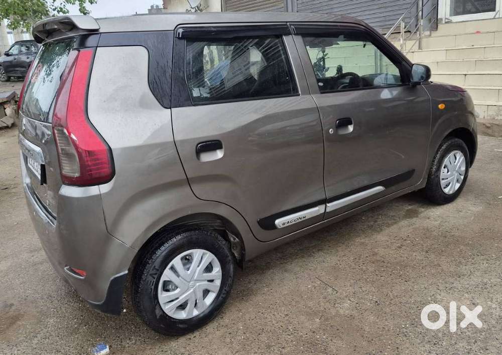Maruti Suzuki Wagon R Lxi Cng Optional, 2023, Cng & Hybrids
