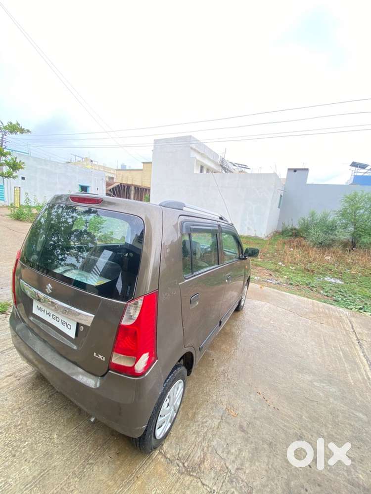 Maruti Suzuki Wagon R 2018 Model Year