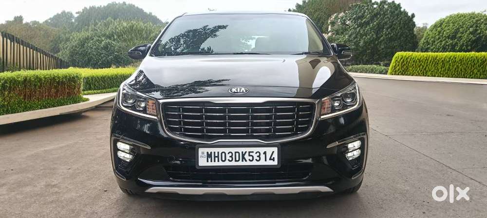 Kia Carnival Limousine, 2020, Diesel