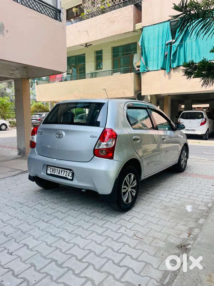 Toyota Etios Liva Gd, 2014, Diesel