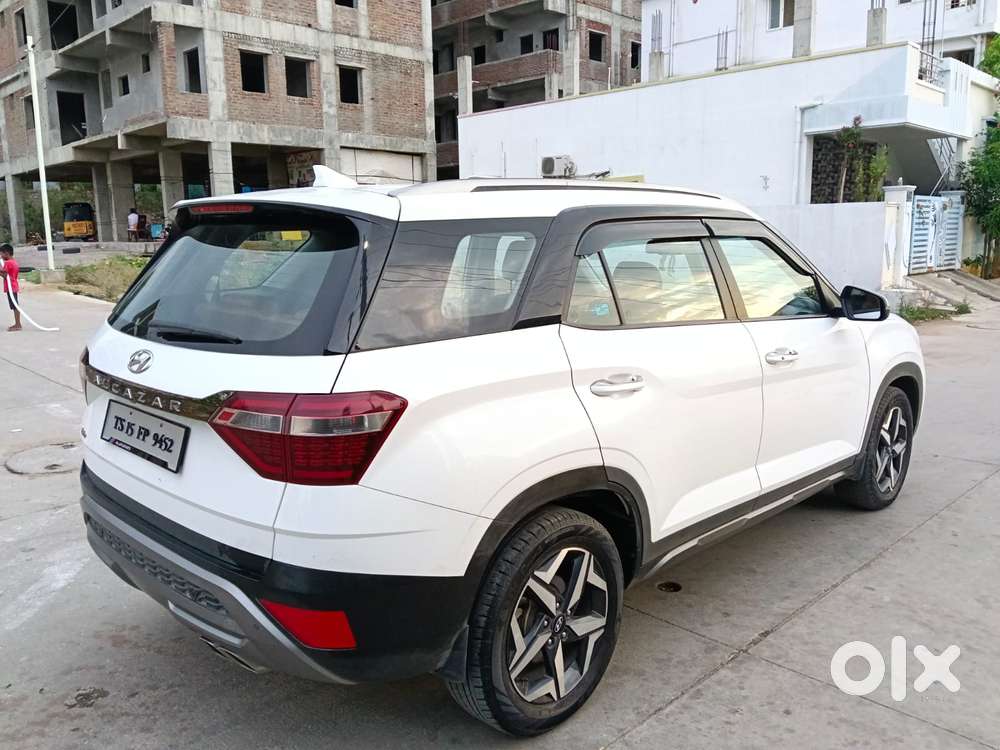 Hyundai Alcazar Prestige 7 Str 1.5 Turbo Petrol, 2023, Petrol