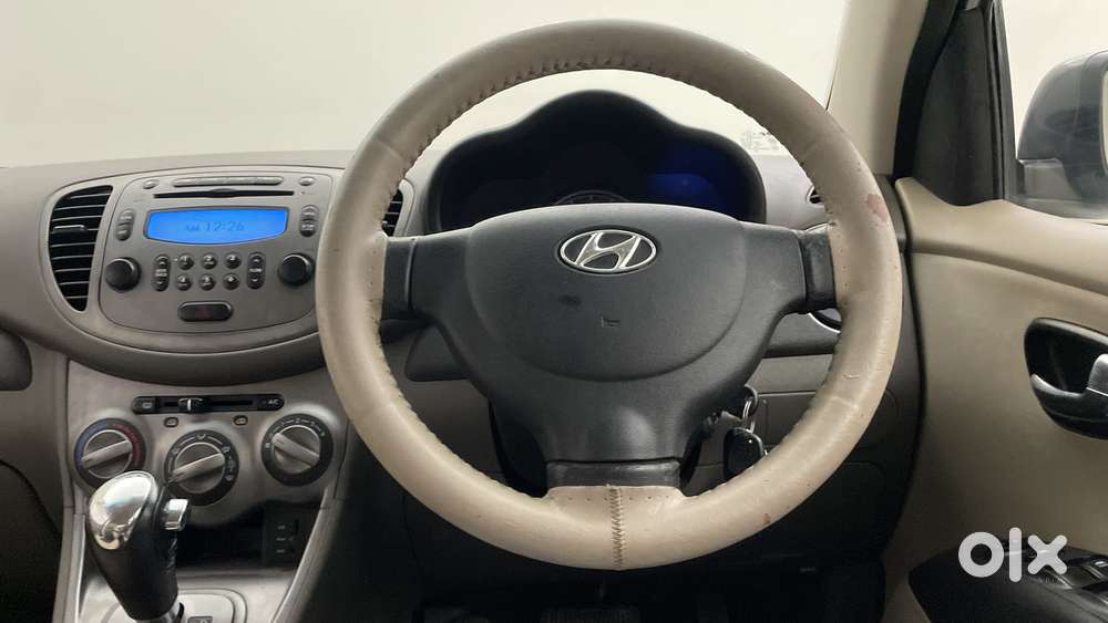 Hyundai I10 Sportz 1.2 Automatic Kappa2, 2012, Petrol