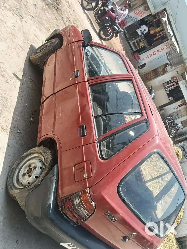Maruti Suzuki 800 2001 Petrol 67103 Km Driven