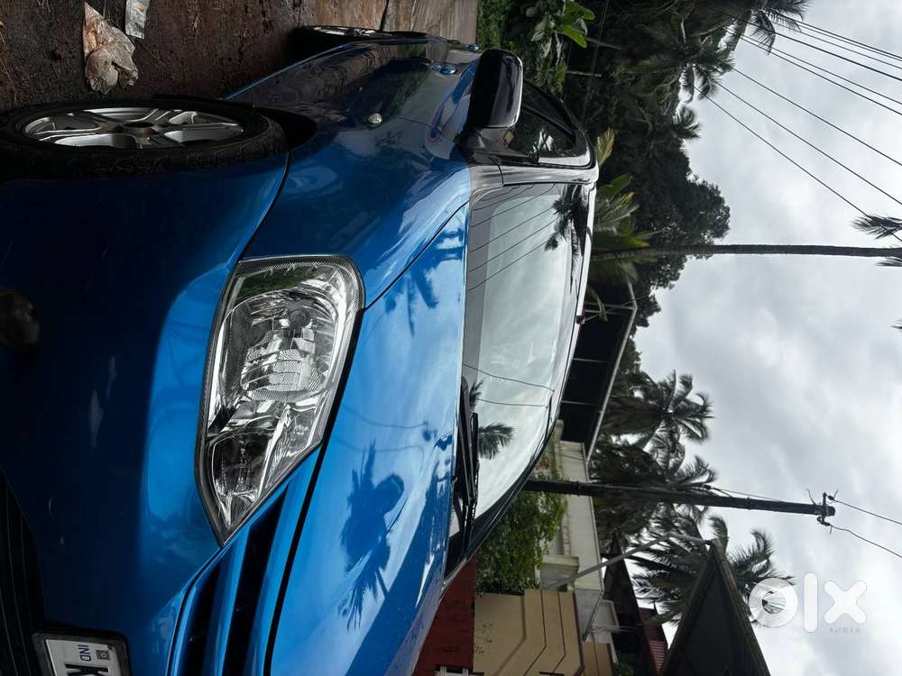 Toyota Etios Liva 2013 Stunning Blue And Black