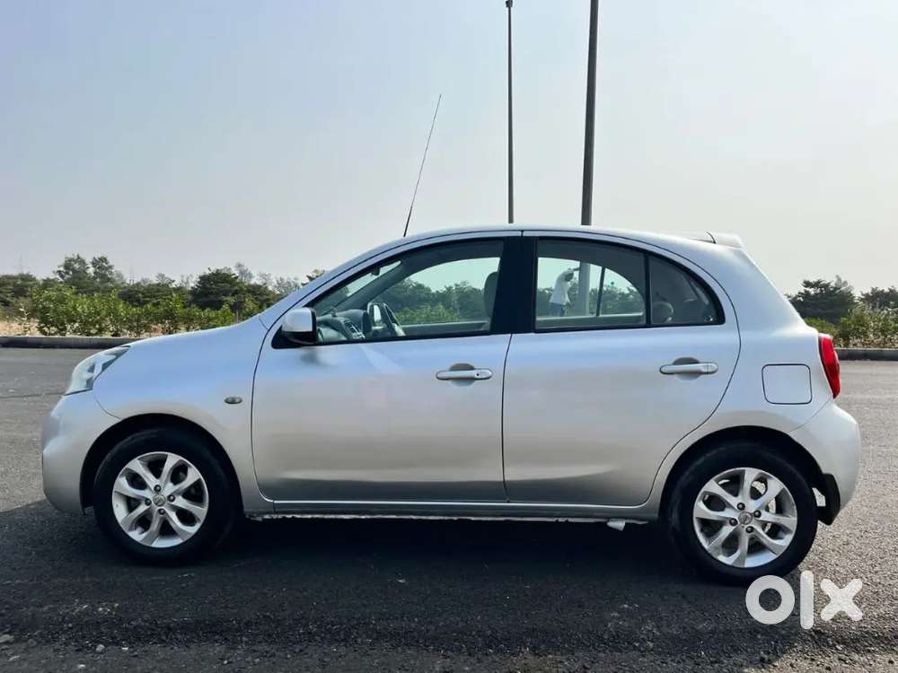 Nissan Micra Xv Diesel Manual 2014