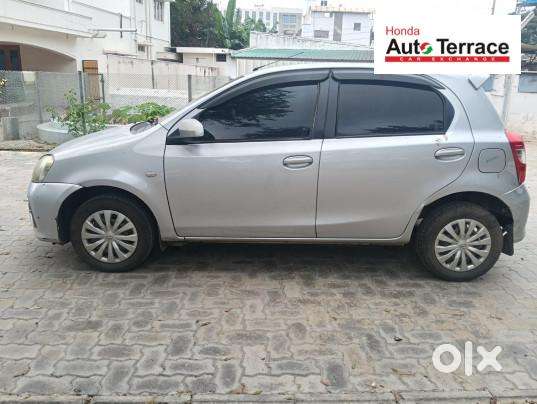 Toyota Etios Gd, 2017, Diesel