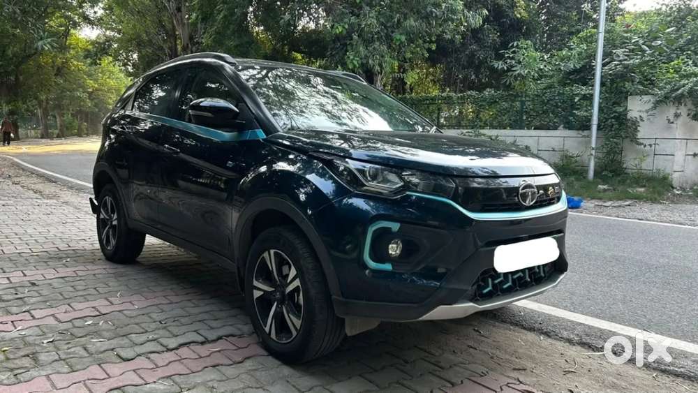 Tata Nexon Ev, 2023, Electric