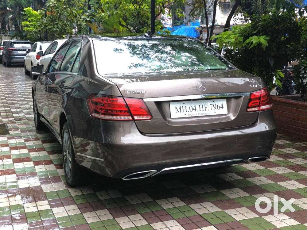 Mercedes-benz E-class E 250 Cdi Avantgarde, 2016, Diesel