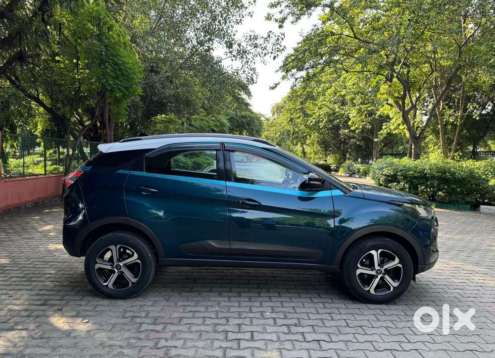 Tata Nexon Ev Xz Plus, 2022, Electric