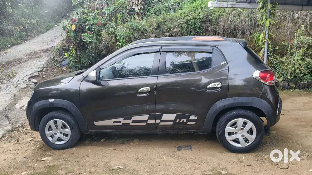 Renault Kwid Rxt 2018 Petrol Manual