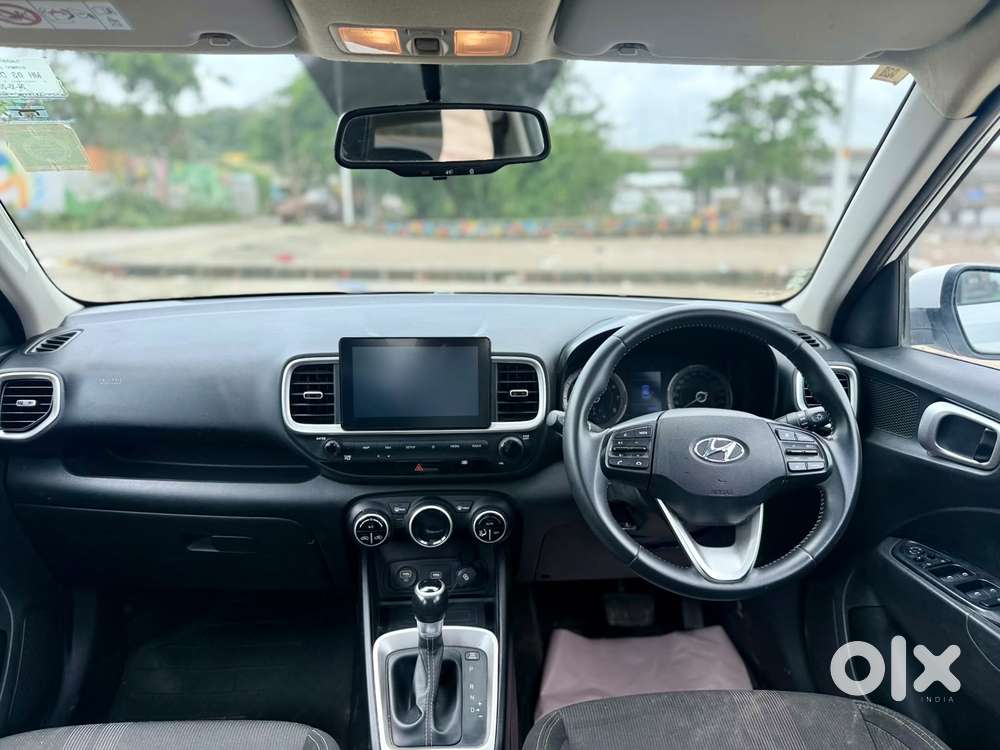 Hyundai Venue 1.0 Turbo Gdi Sx+ At, 2019, Petrol