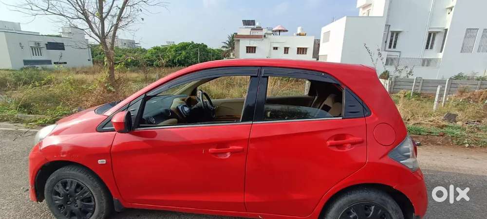 Honda Brio Mt 2013