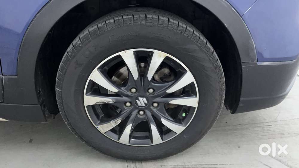 Maruti Suzuki S-cross 2017-2020 1.3 Zeta, 2018, Diesel