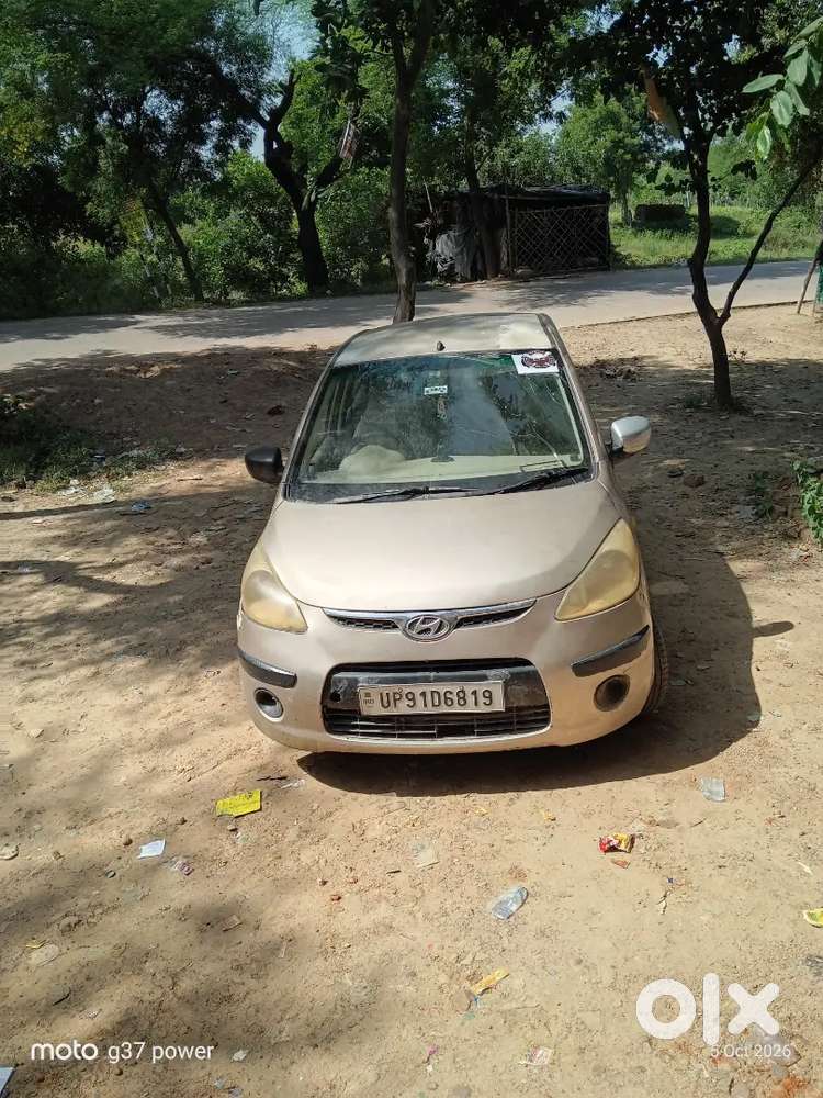 Hyundai I10 Asta Petrol 2010