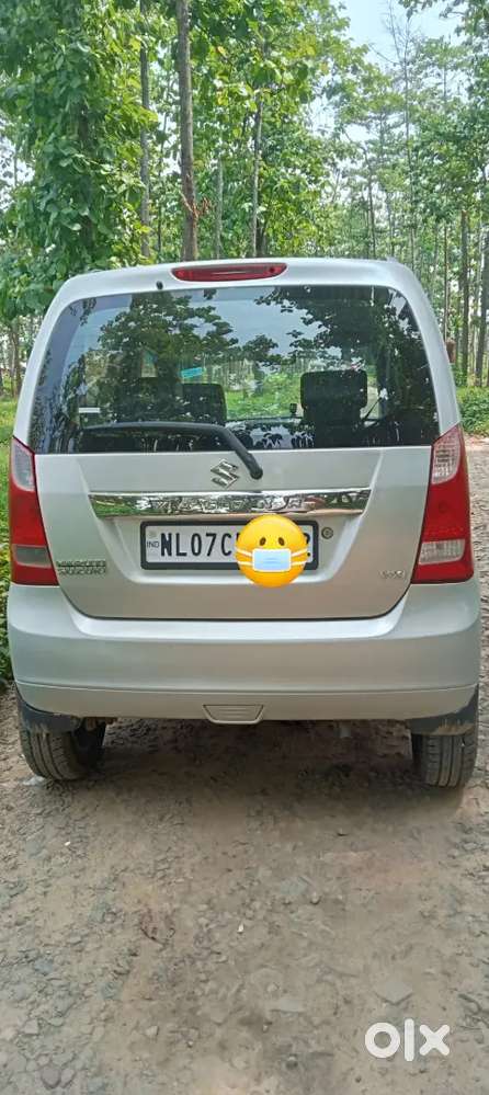 Wagonr Vxi