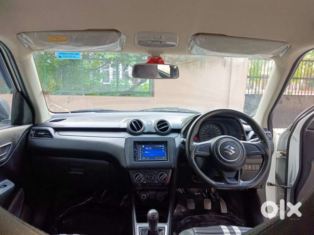Maruti Suzuki Swift Vvt Lxi, 2021, Petrol
