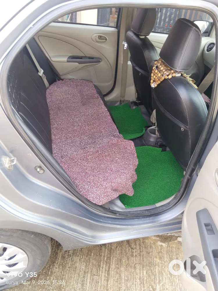 Toyota Etios 2016 Diesel 120000 Km Driven