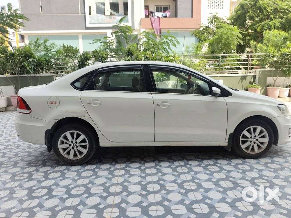 Volkswagen Vento 1.5 Tdi Highline At, 2015, Diesel