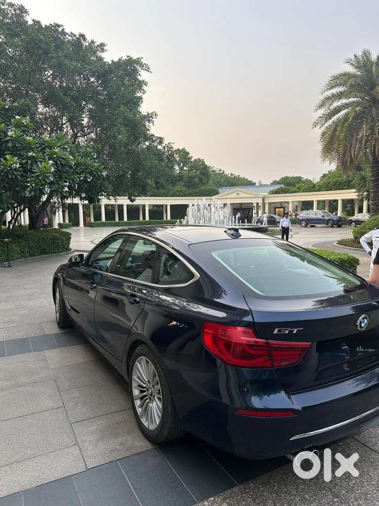 Bmw 3 Series Gt 320d Luxury Line, 2018, Diesel