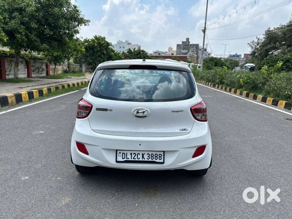 Hyundai Grand I10 Magna, 2016, Petrol
