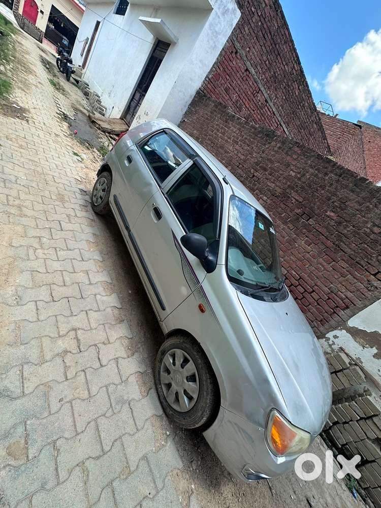 Maruti Suzuki Alto 2011 Manual Petrol