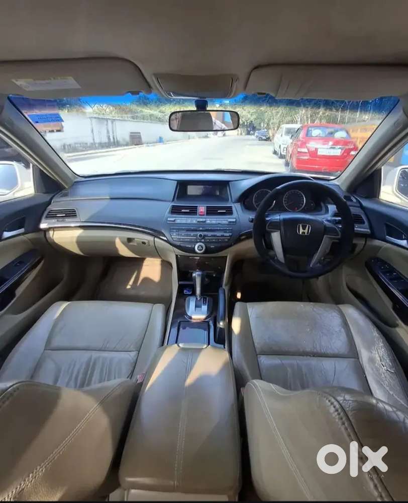 Honda Accord 2.4