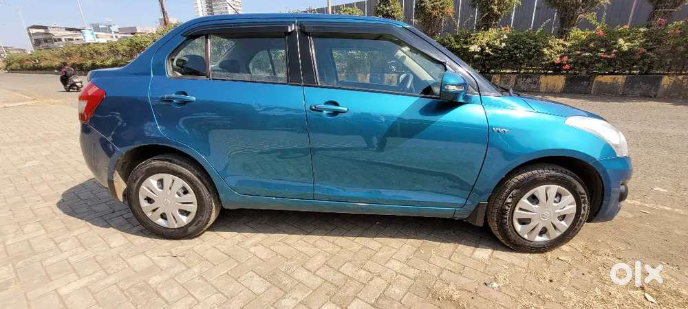 Maruti Suzuki Swift Dzire 2013 Manual Petrol