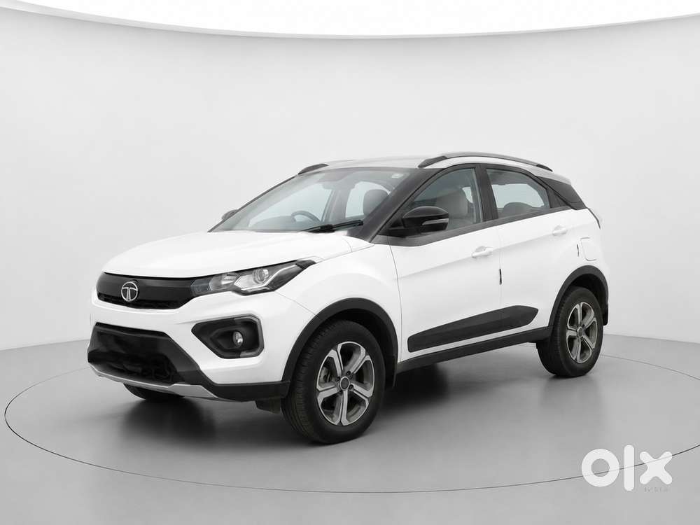 2023 Tata Nexon Petrol Manual